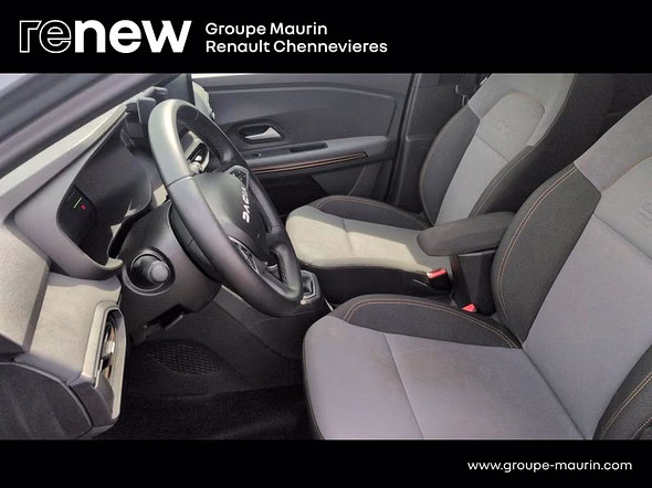 DACIA Jogger 1.6 hybrid 140ch Extreme 7 places -24 - Miniature 17