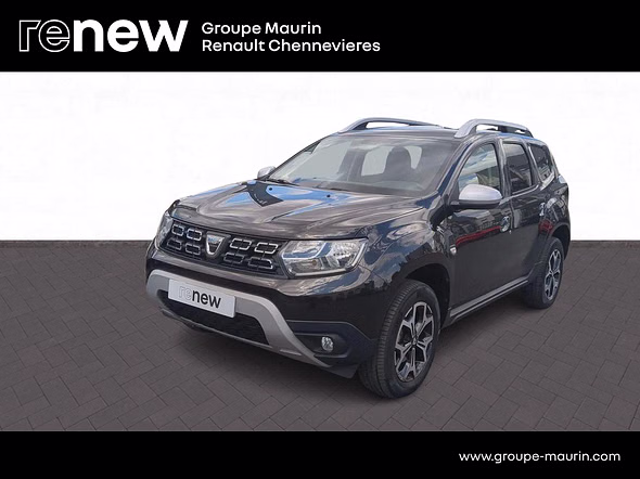 DACIA Duster 1.0 ECO-G 100ch Prestige 4x2 - Miniature 1