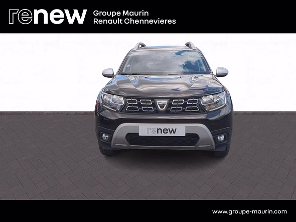 DACIA Duster 1.0 ECO-G 100ch Prestige 4x2 - Vue 2