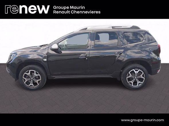 DACIA Duster 1.0 ECO-G 100ch Prestige 4x2 - Miniature 8