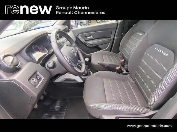 DACIA Duster 1.0 ECO-G 100ch Prestige 4x2 - Miniature 9