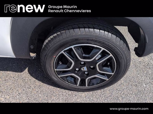 DACIA Spring 45ch Confort - Achat Intégral - Miniature 11