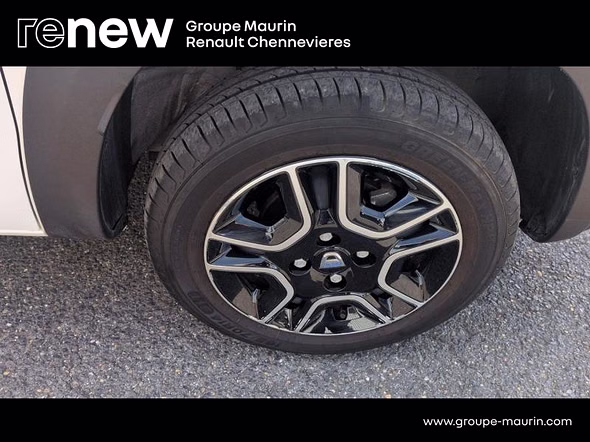 DACIA Spring 45ch Confort - Achat Intégral - Miniature 15