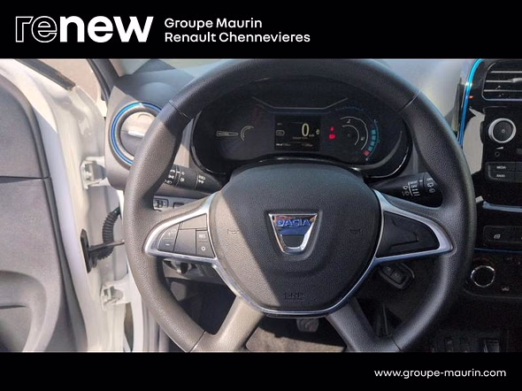 DACIA Spring 45ch Confort - Achat Intégral - Miniature 36