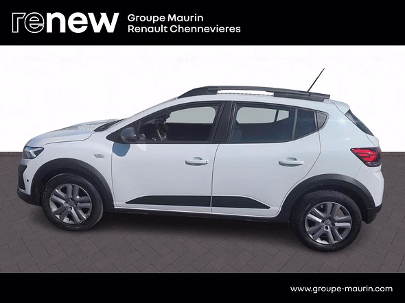 DACIA Sandero 1.0 TCe 90ch Stepway Expression - Miniature 16