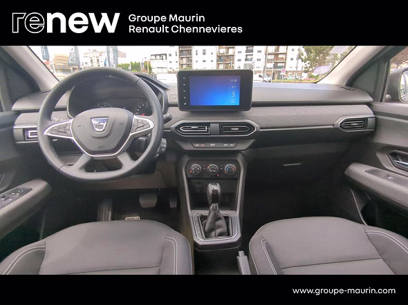 DACIA Sandero 1.0 TCe 90ch Confort CVT -22 - Miniature 11