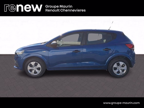 DACIA Sandero 1.0 ECO-G 100ch Essential - Miniature 13