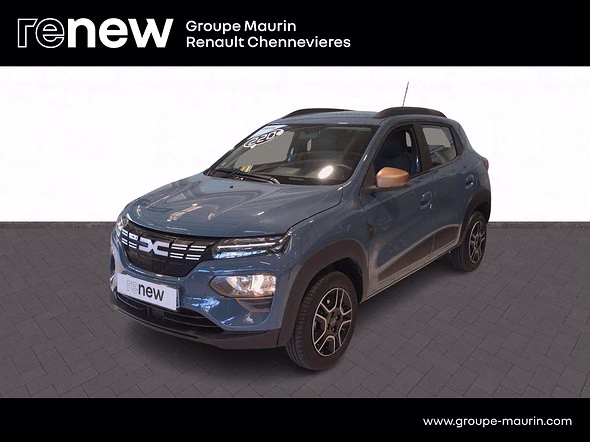 DACIA Spring 65ch Extreme - Miniature 1