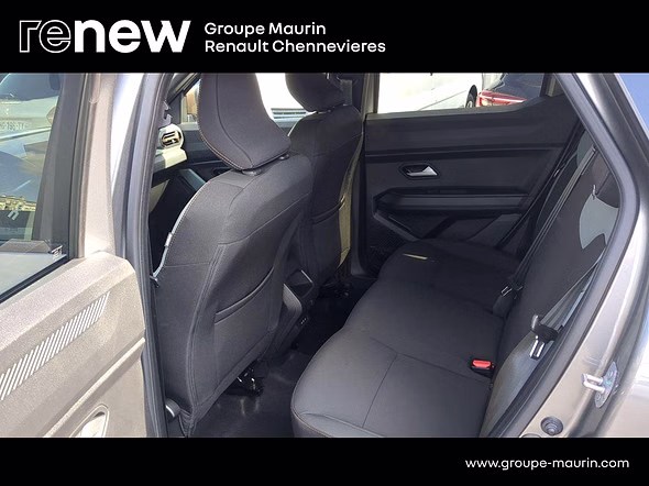 DACIA Duster 1.6 hybrid 140ch Extreme - Miniature 9