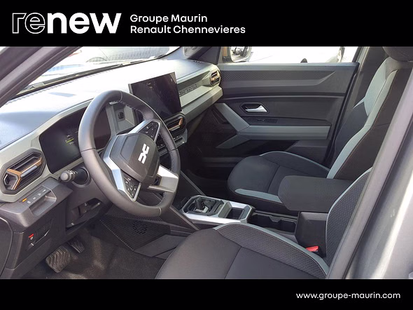 DACIA Duster 1.6 hybrid 140ch Extreme - Miniature 10