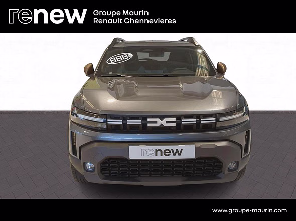 DACIA Duster 1.6 hybrid 140ch Extreme - Miniature 24