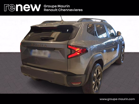 DACIA Duster 1.6 hybrid 140ch Extreme - Miniature 27