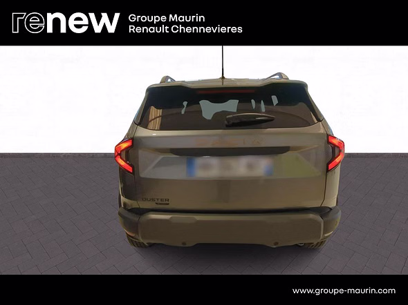 DACIA Duster 1.6 hybrid 140ch Extreme - Miniature 28