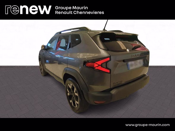 DACIA Duster 1.6 hybrid 140ch Extreme - Miniature 29