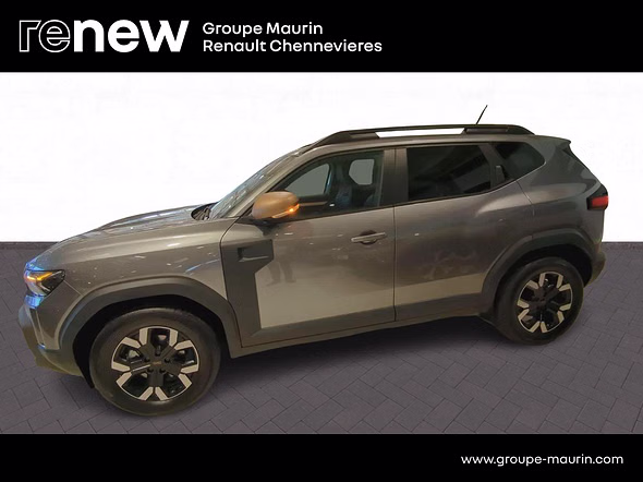 DACIA Duster 1.6 hybrid 140ch Extreme - Miniature 30
