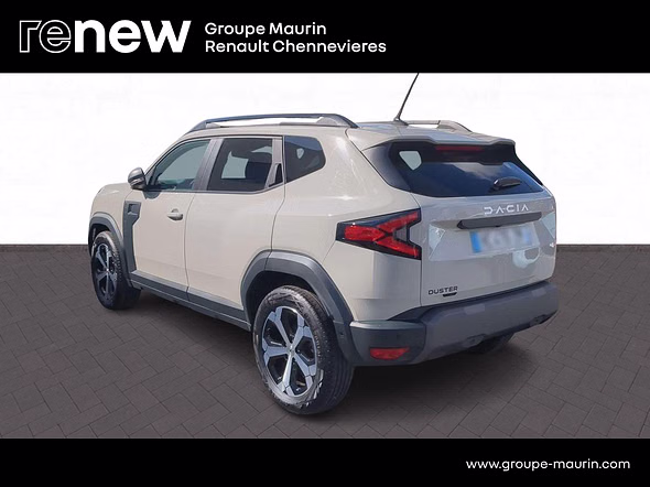 DACIA Duster 1.6 hybrid 140ch Journey - Miniature 7