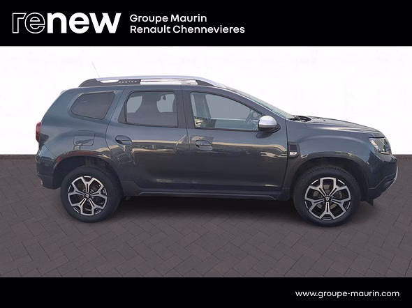 DACIA Duster 1.3 TCe 130ch FAP Prestige 4x2 E6U - Vue 4