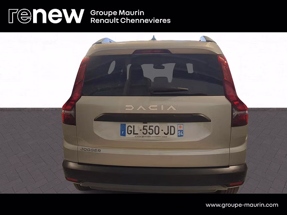 DACIA Jogger 1.0 TCe 110ch SL Extreme 5 places - Miniature 6