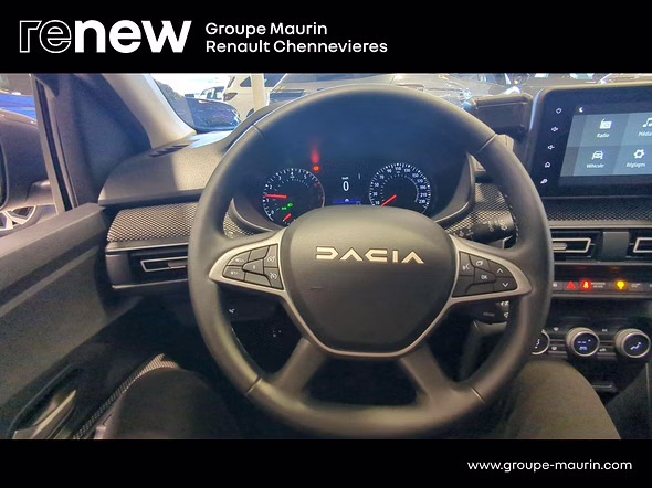 DACIA Jogger 1.0 TCe 110ch SL Extreme 5 places - Miniature 15