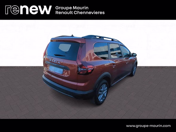 DACIA Jogger 1.0 TCe 110ch Expression 5 places - Miniature 5