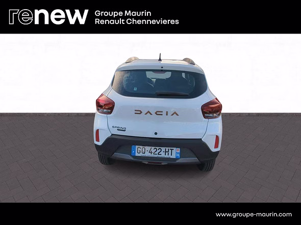 DACIA Spring 65ch Extreme - Miniature 6