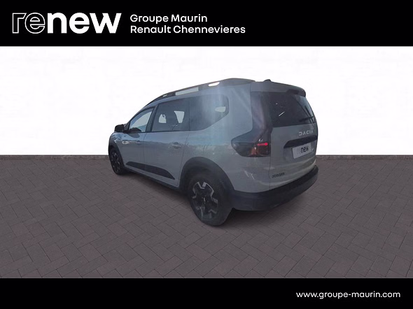 DACIA Jogger 1.2 Eco-G 120ch Journey 7 places auto -25 - Miniature 5