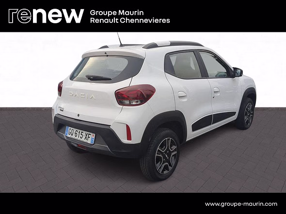 DACIA Spring 45ch Essential 23 - Miniature 5