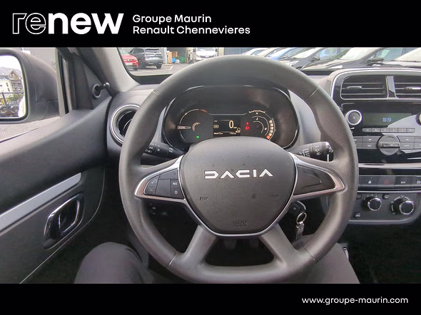 DACIA Spring 45ch Essential 23 - Miniature 14