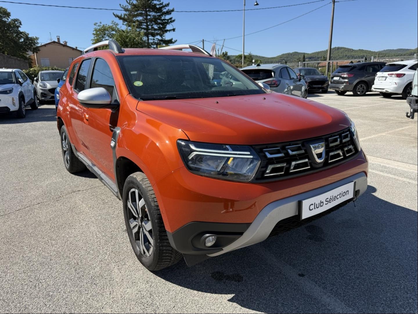 DACIA Duster 1.5 Blue dCi 115ch Prestige 4x4 - Photo 3