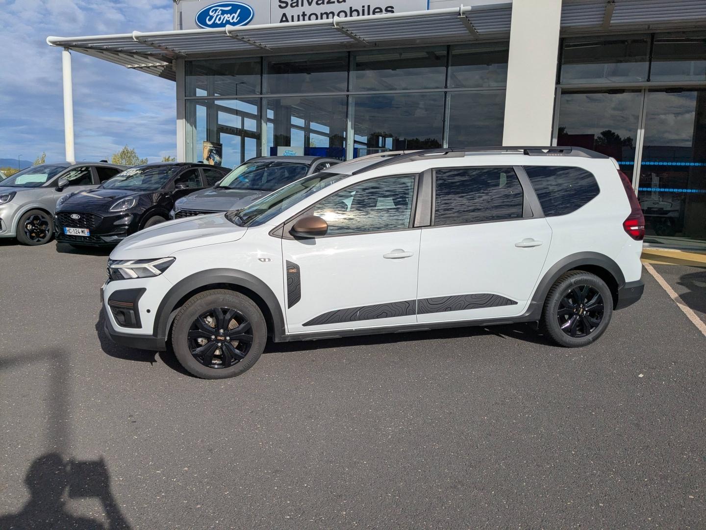 DACIA Jogger 1.6 hybrid 140ch Extreme 5 places - Photo 13