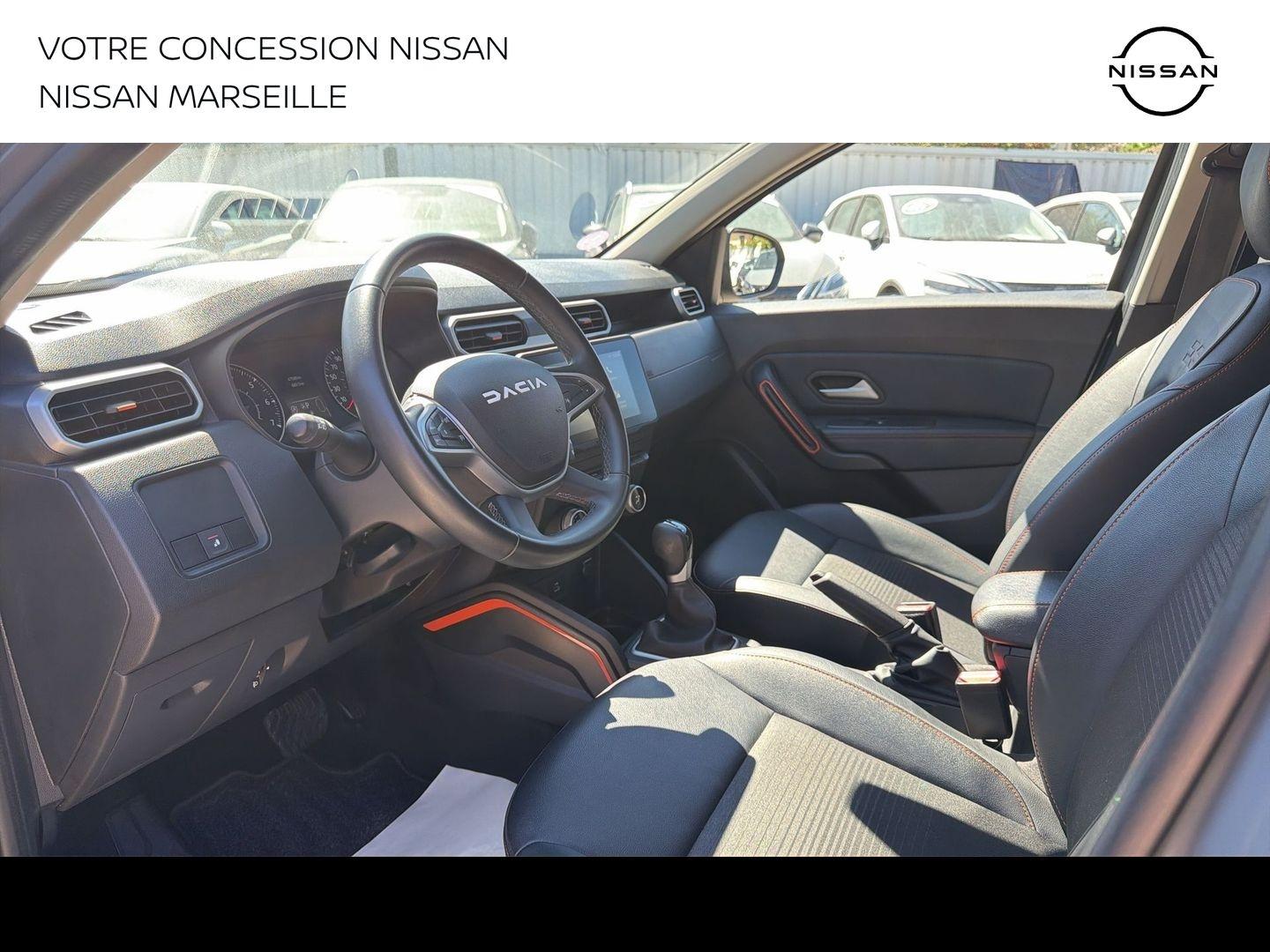 DACIA Duster 1.3 TCe 150ch FAP Extreme 4x2 EDC - Photo 5