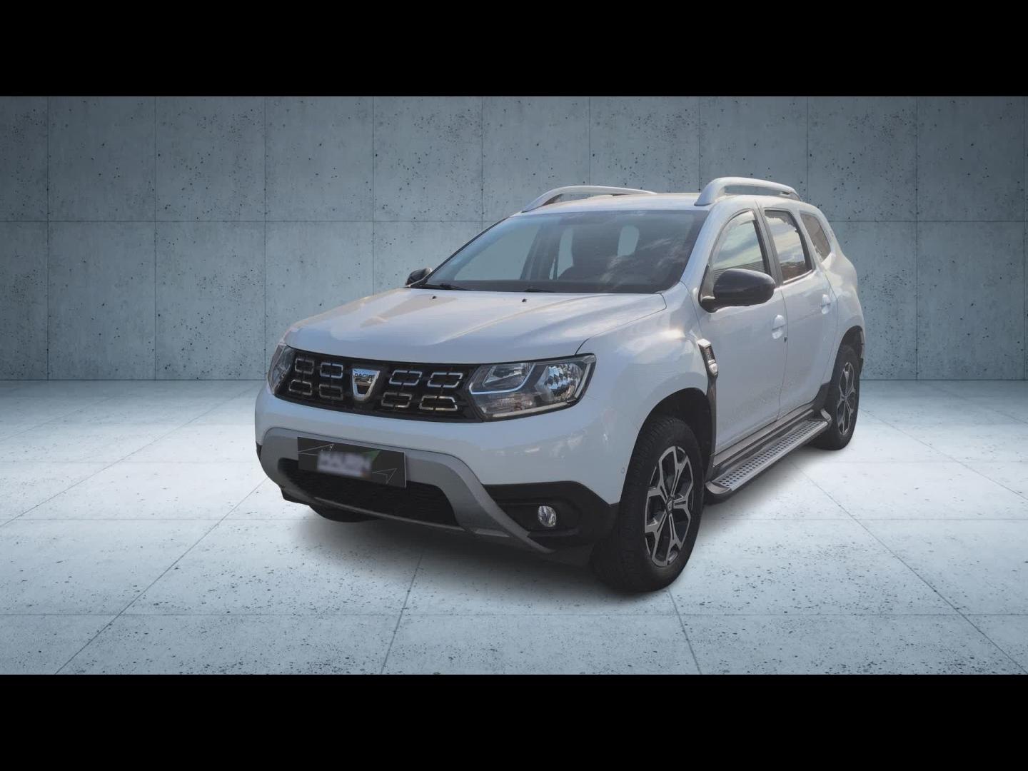 DACIA Duster 1.5 Blue dCi 115ch 15 ans 4x2 E6U - Photo 1