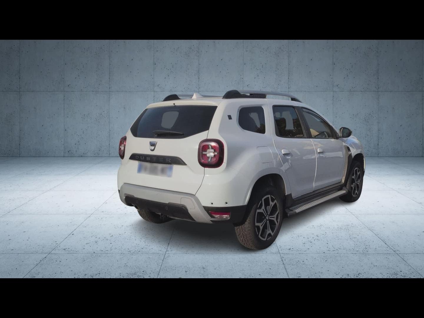 DACIA Duster 1.5 Blue dCi 115ch 15 ans 4x2 E6U - Photo 5
