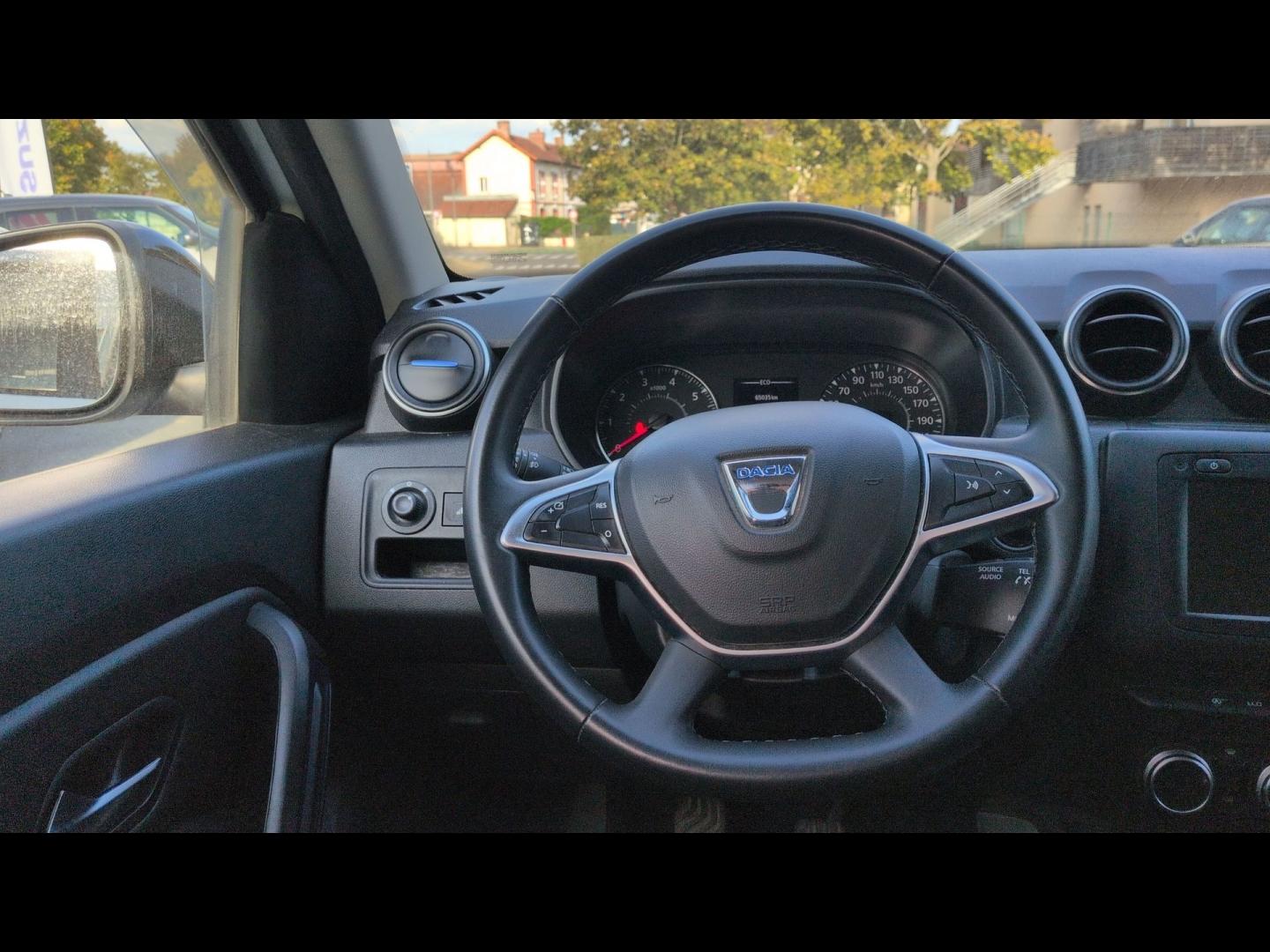 DACIA Duster 1.5 Blue dCi 115ch 15 ans 4x2 E6U - Photo 11