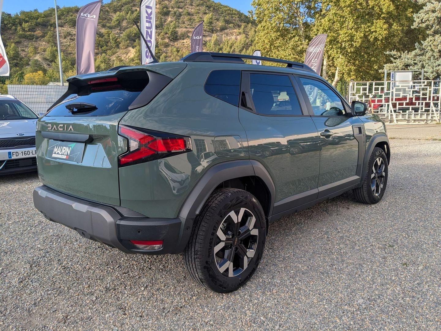 DACIA Duster 1.6 hybrid 140ch Extreme - Photo 5