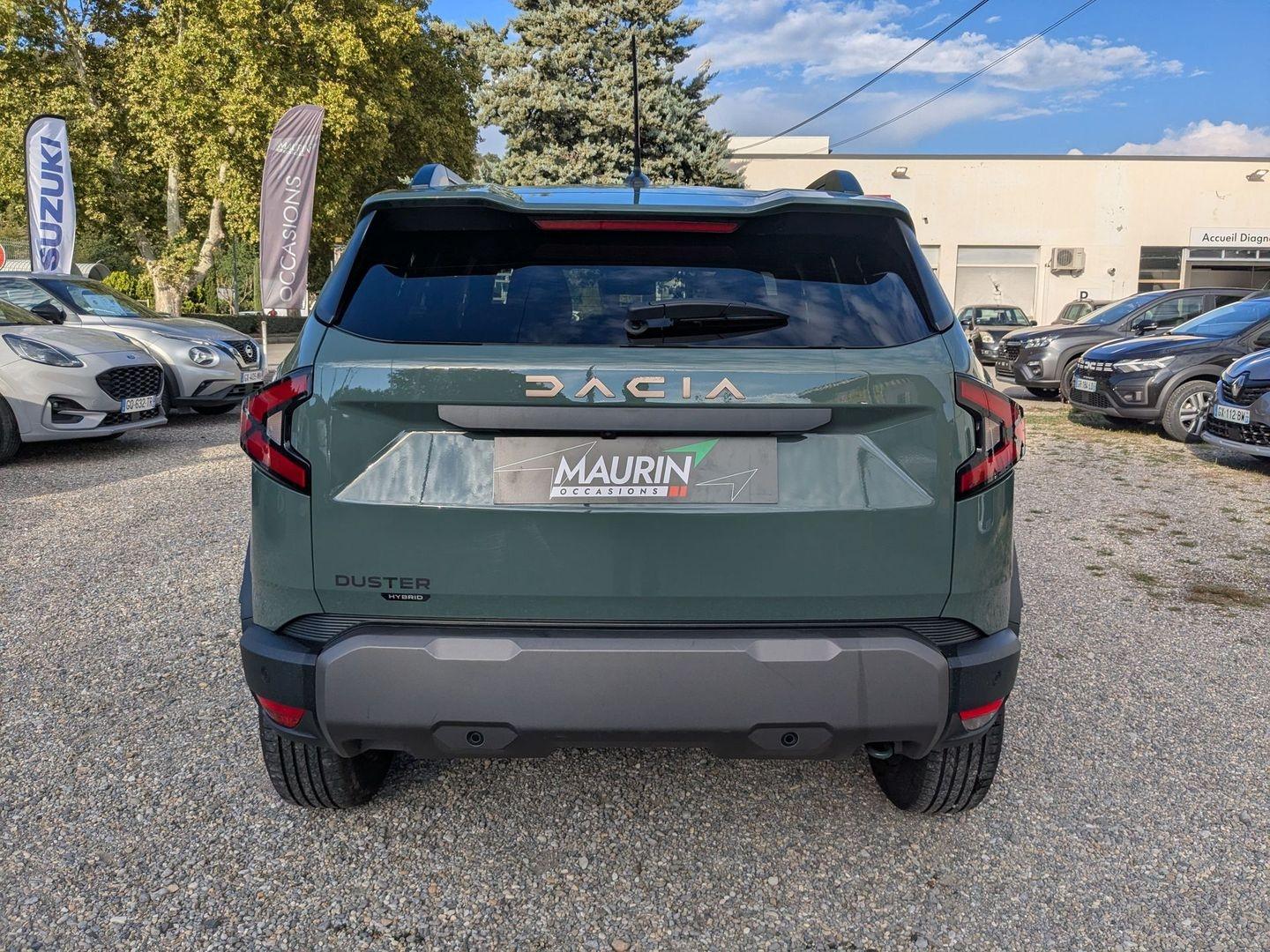 DACIA Duster 1.6 hybrid 140ch Extreme - Photo 6