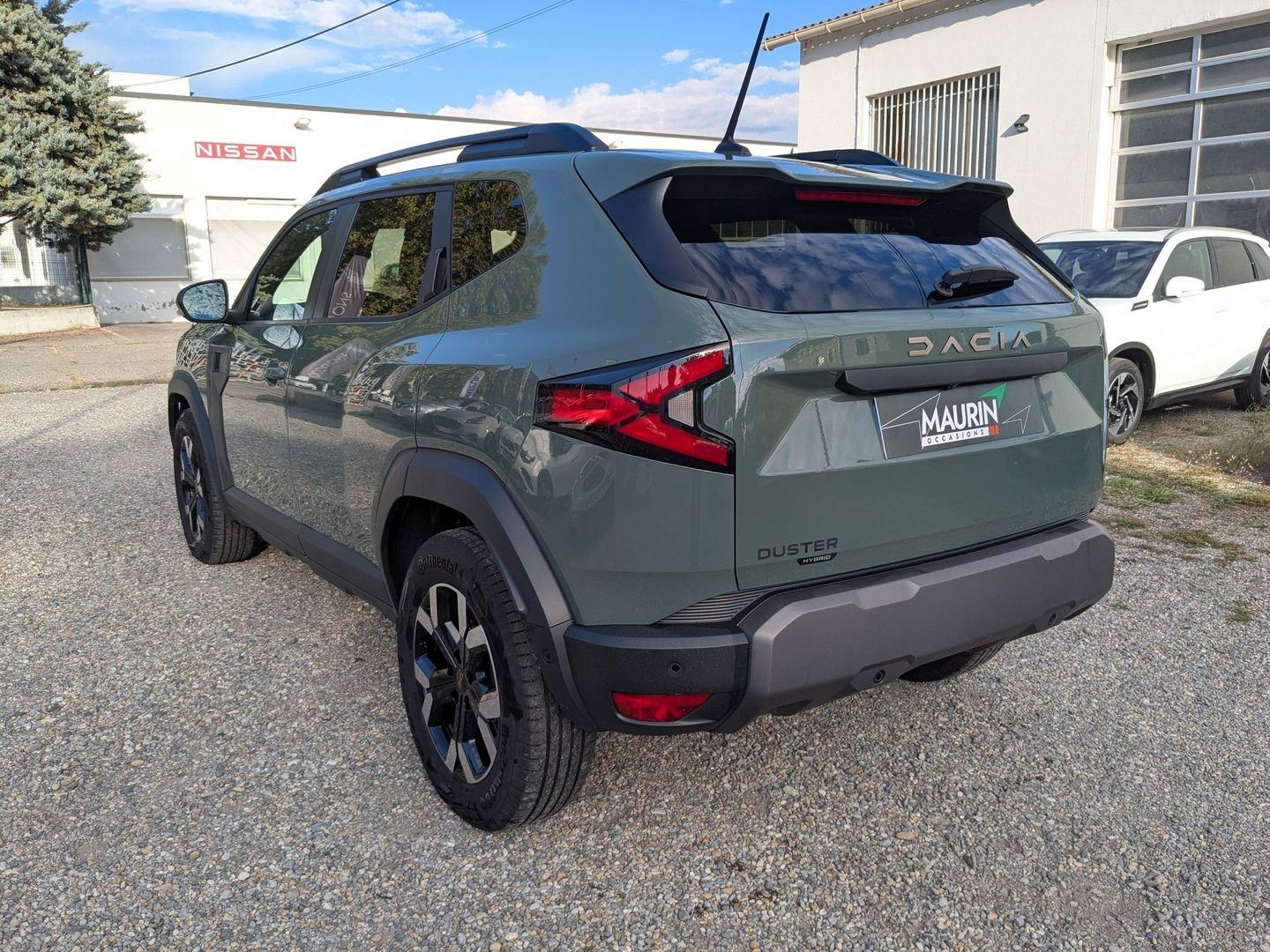 DACIA Duster 1.6 hybrid 140ch Extreme - Photo 7