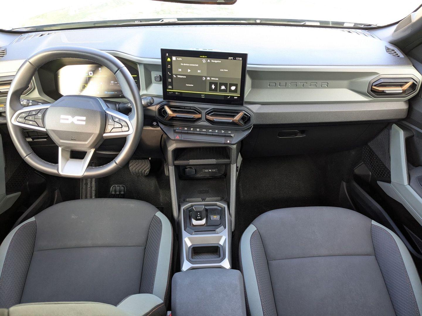 DACIA Duster 1.6 hybrid 140ch Extreme - Photo 10