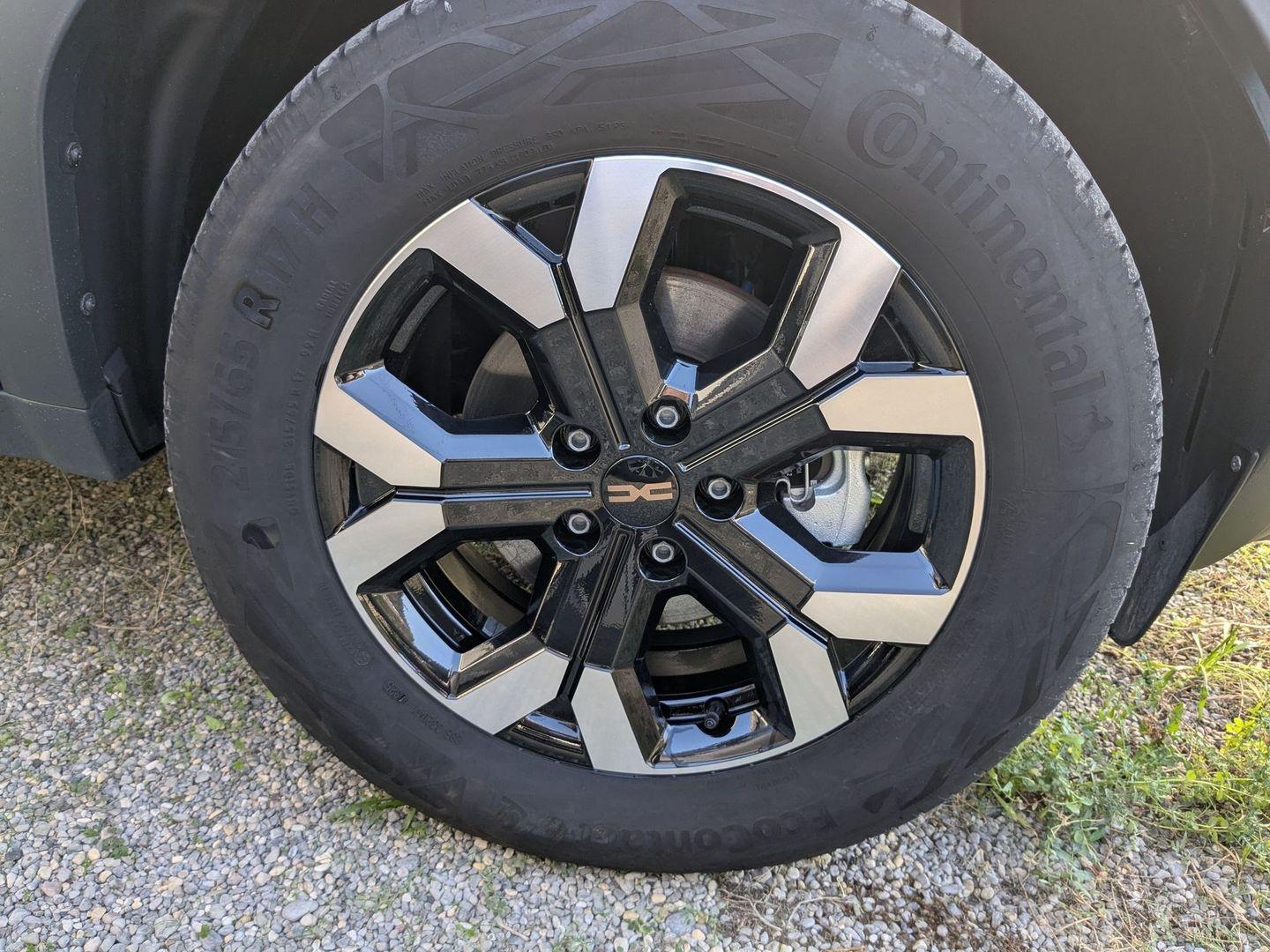 DACIA Duster 1.6 hybrid 140ch Extreme - Photo 16