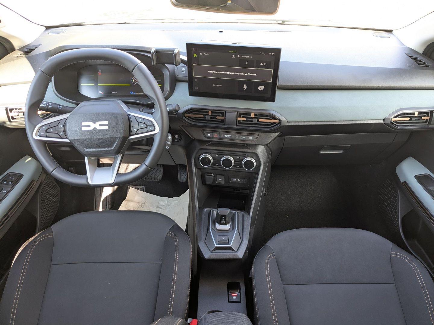 DACIA Jogger 1.8 hybrid 155ch Extreme 7 places -25 - Photo 11