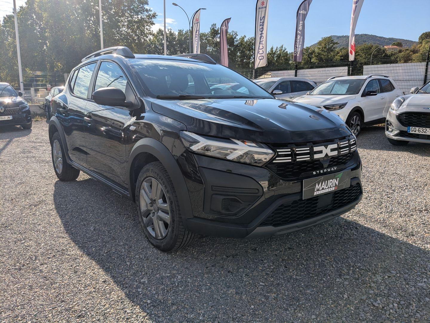 DACIA Sandero 1.0 ECO-G 100ch Stepway Essential -24 - Photo 3