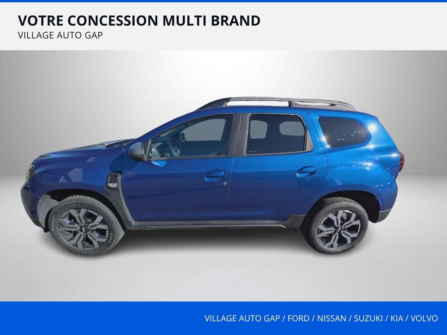 DACIA Duster 1.3 TCe 130ch FAP  Journey 4x2 - Photo 2