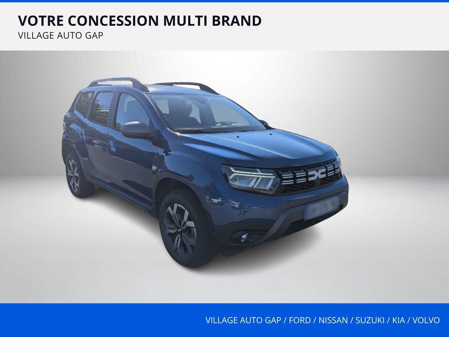 DACIA Duster 1.3 TCe 130ch FAP  Journey 4x2 - Photo 7