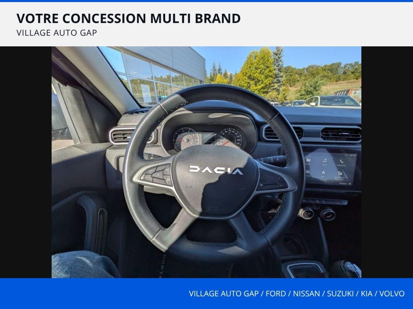 DACIA Duster 1.3 TCe 130ch FAP  Journey 4x2 - Photo 20