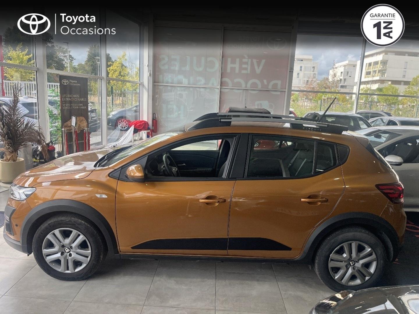 DACIA Sandero 1.0 TCe 90ch Stepway Confort - Photo 3