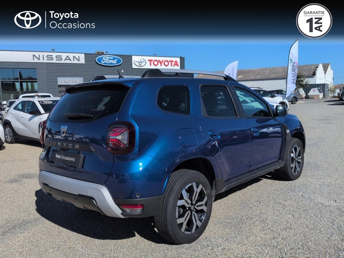 DACIA Duster 1.3 TCe 150ch FAP Prestige 4x2 EDC - Photo 18