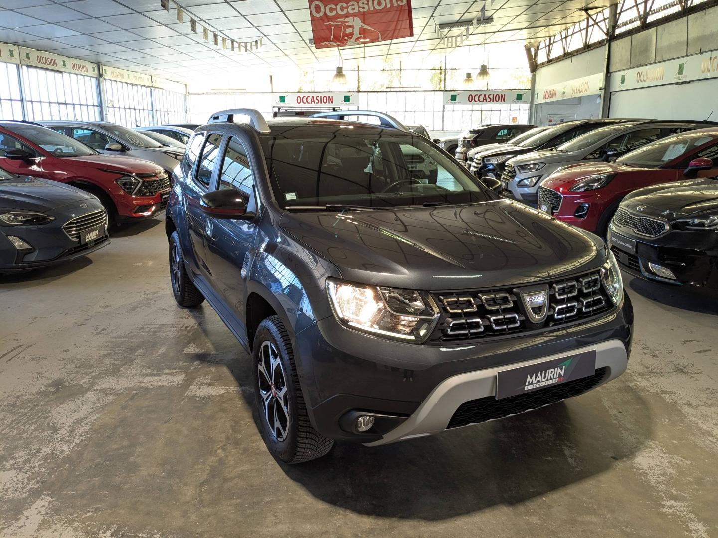 DACIA Duster 1.5 Blue dCi 115ch Techroad 4x2 - Photo 1