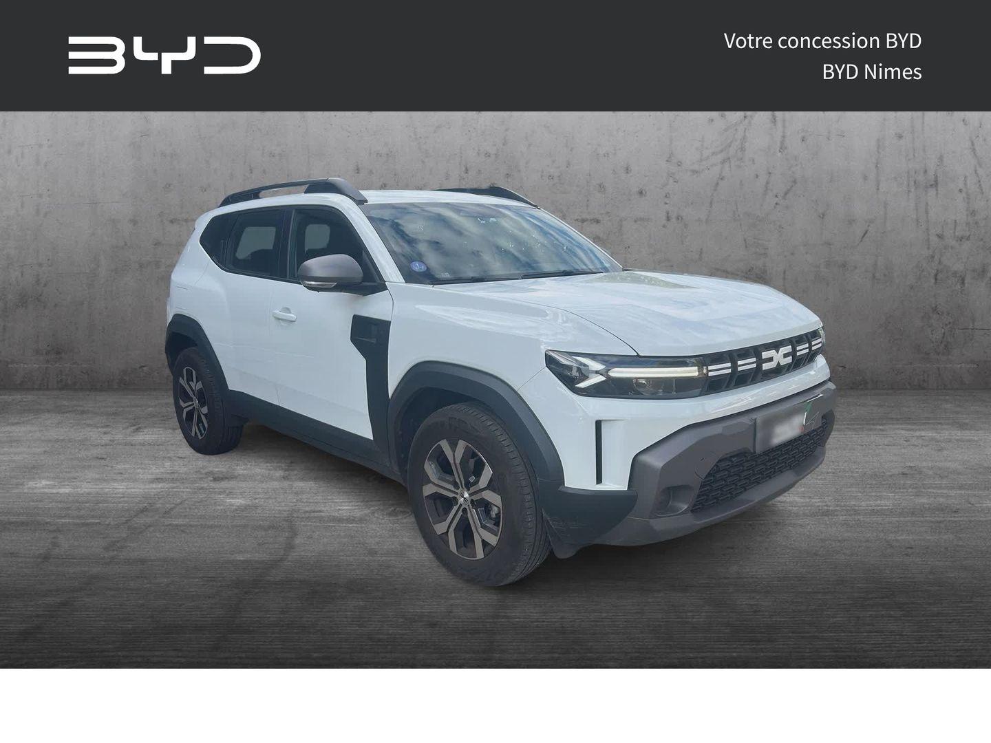DACIA Duster 1.2 mild hybrid 130ch Expression - Photo 1