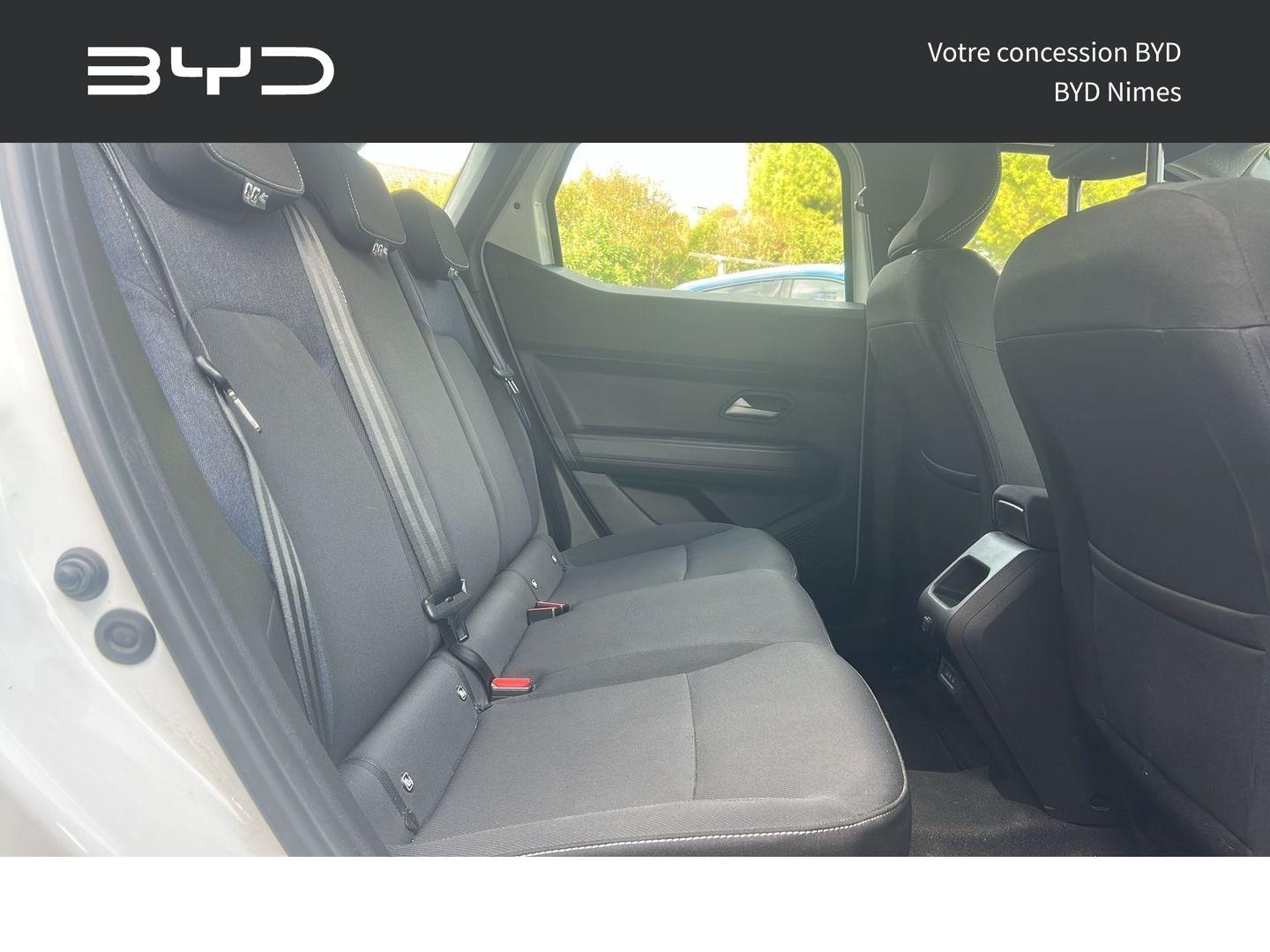 DACIA Duster 1.2 mild hybrid 130ch Expression - Photo 5