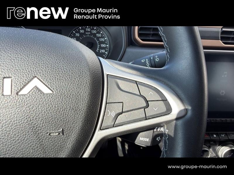 DACIA Duster 1.3 TCe 130ch FAP Extreme 4x2 - Photo 21